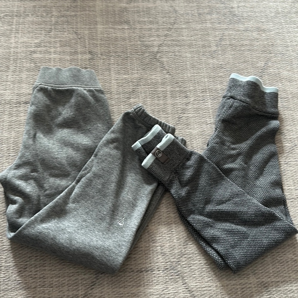 Ivivva sweatpants set -size 7